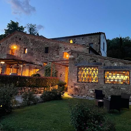 Vila Godiolo Montepulciano Stazione Exteriér fotografie