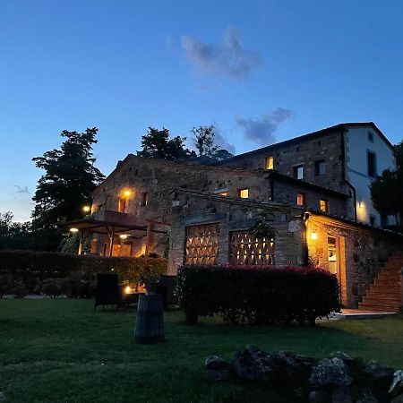 Vila Godiolo Montepulciano Stazione Exteriér fotografie
